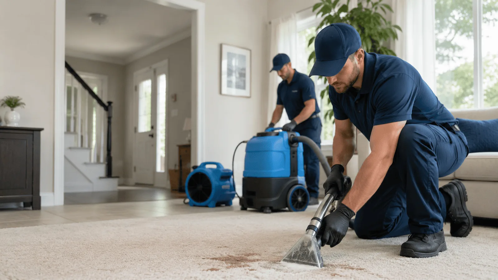 Pet Stain Carpet Cleaning in Tsaile, AZ near me